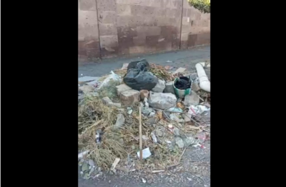 Երևանի գործող իշխանության դեմքը (տեսանյութ)